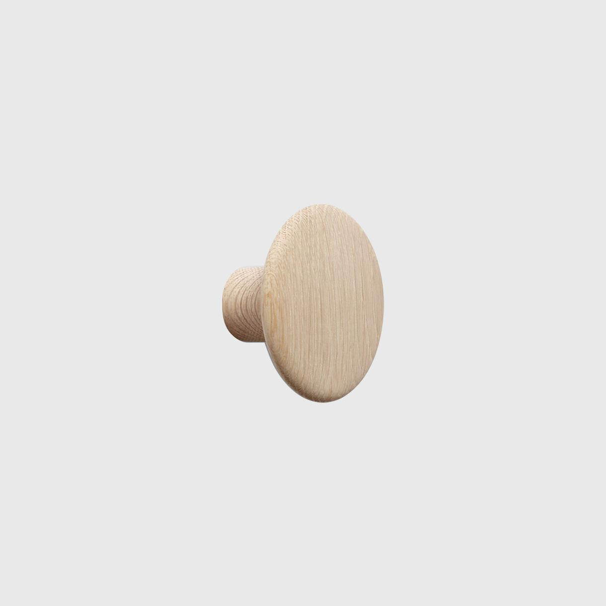 The Dots Wood, Oak, Small