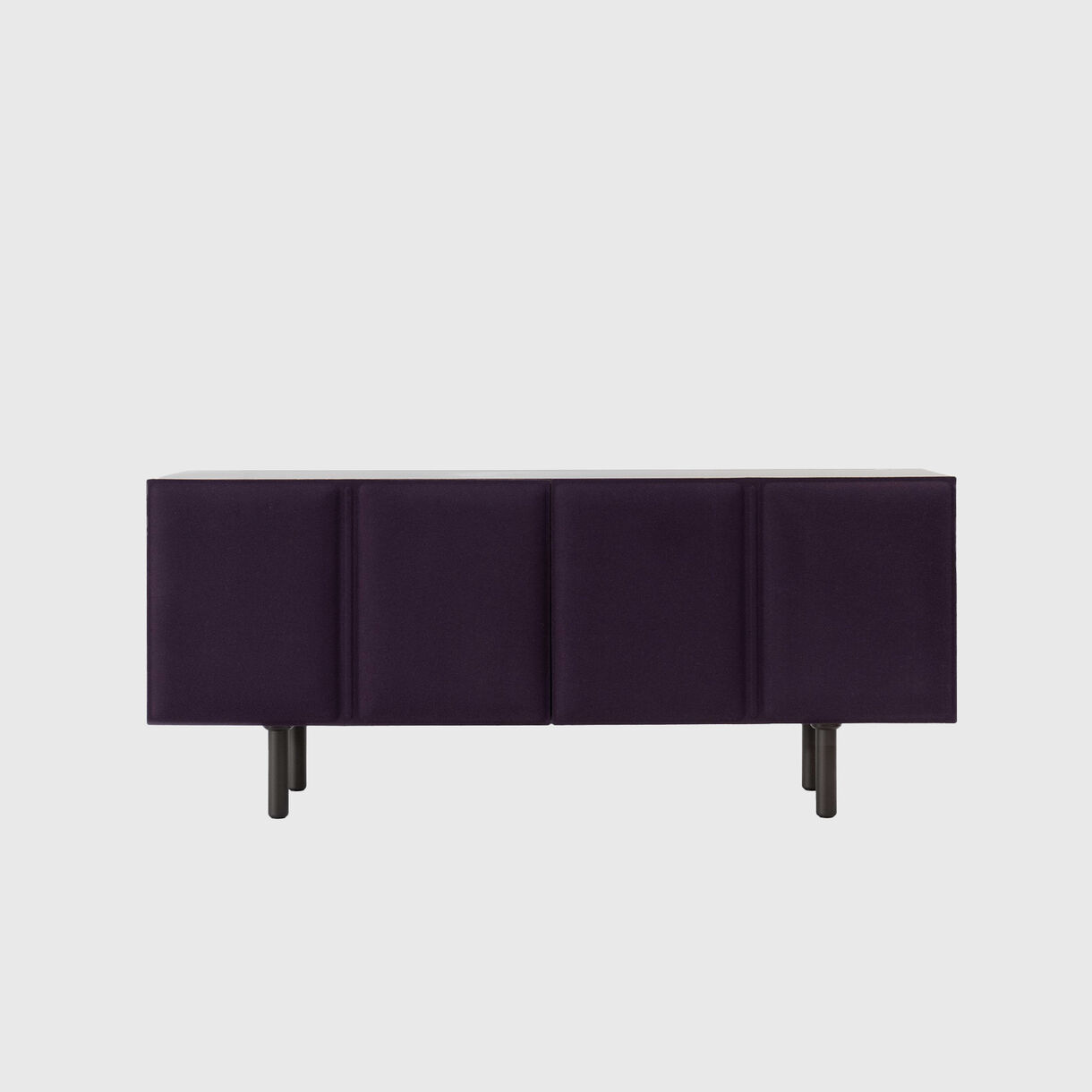 Tacito Sideboard, Large, Purple Orange