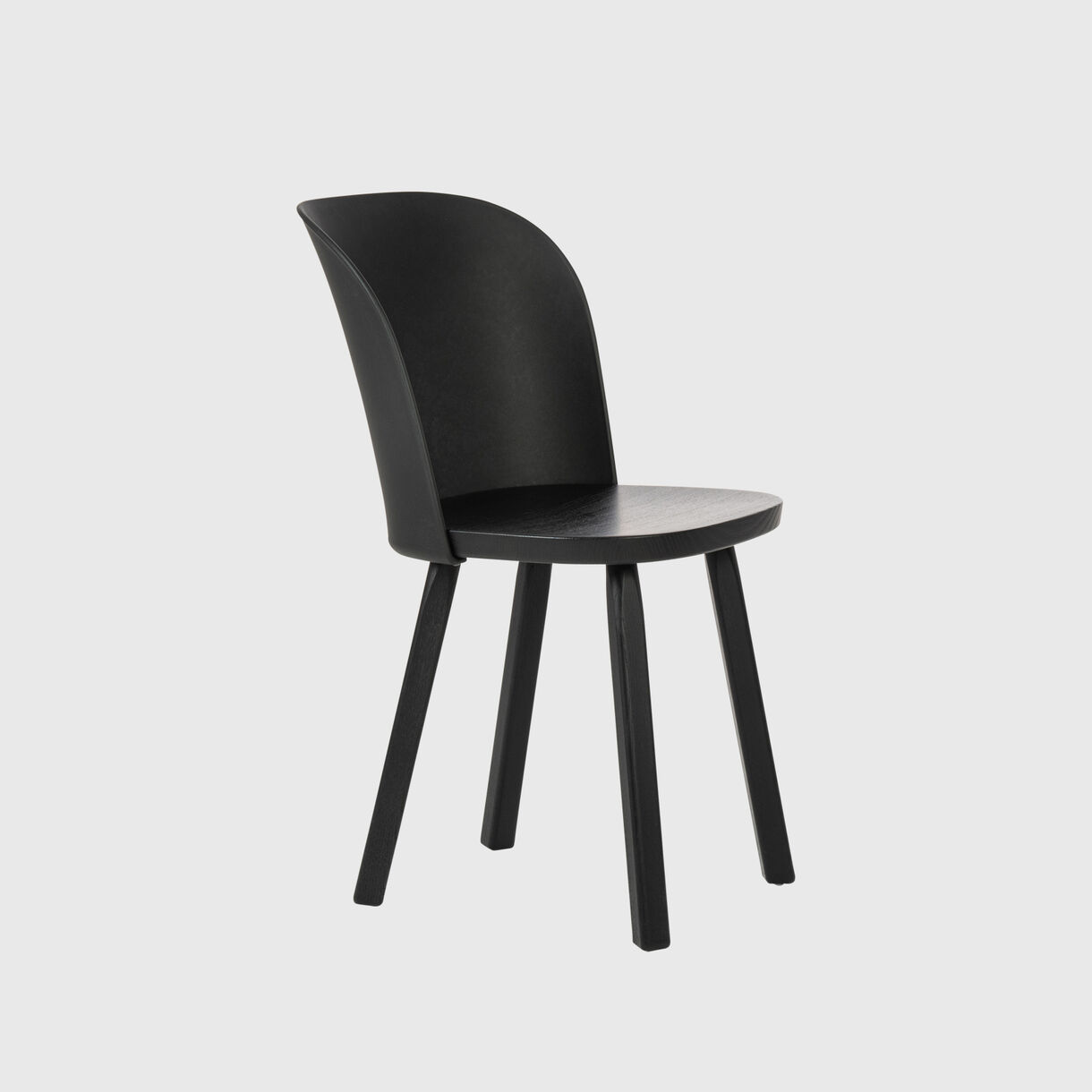 Alpina Chair, Black