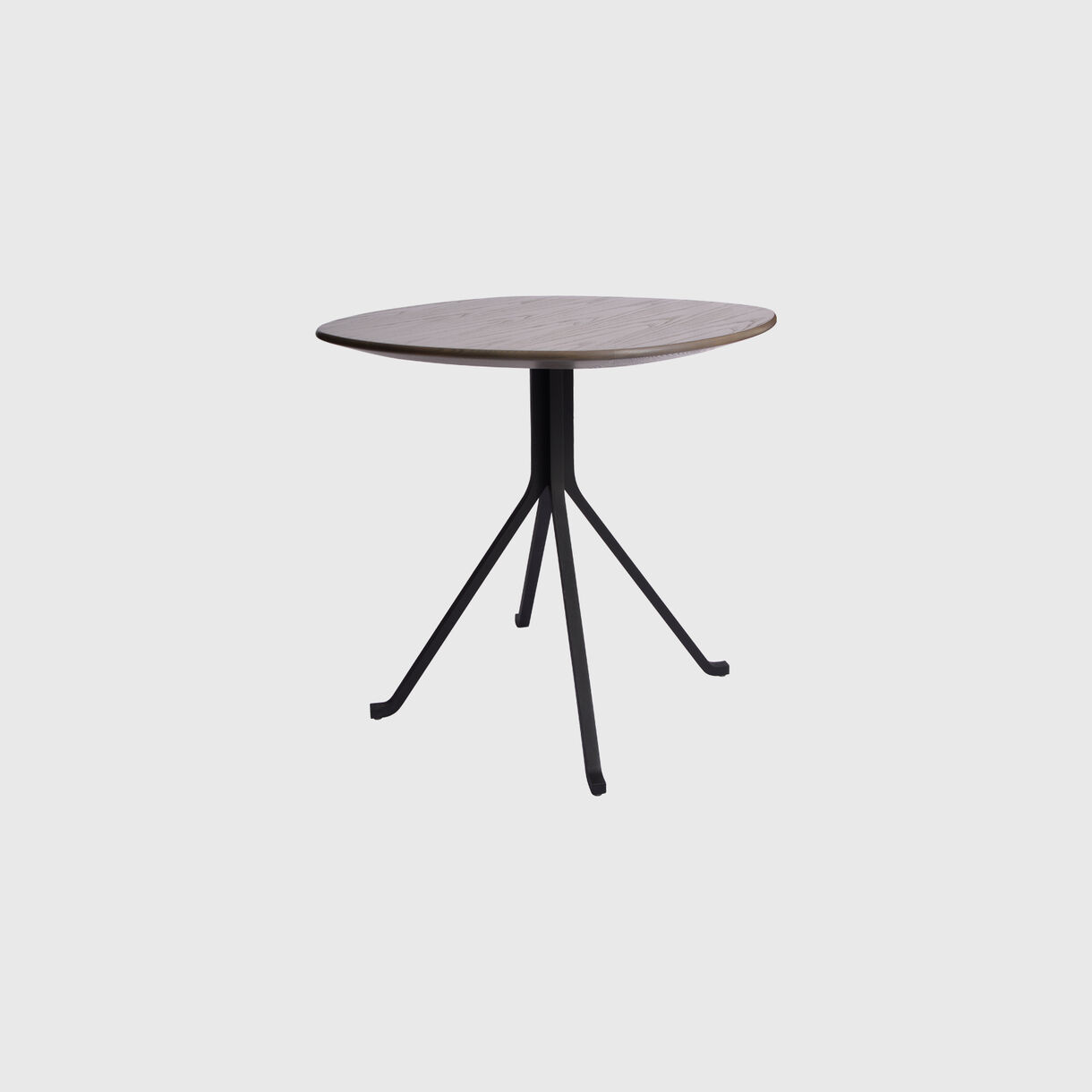 Blink Cafe Table, Wood Top