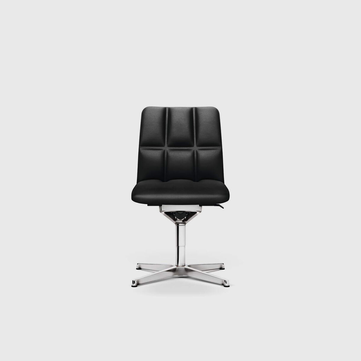 Leadchair Management Swivel Chair, Low Back