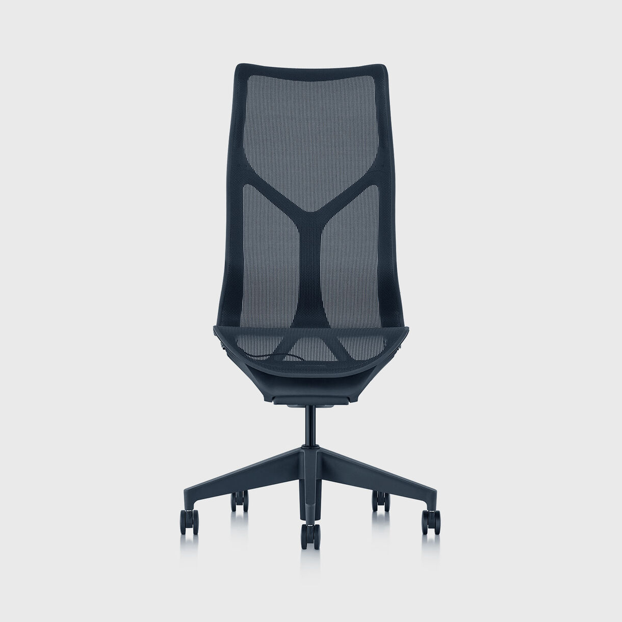 Cosm Chair, Nightfall - High Back - No Arms