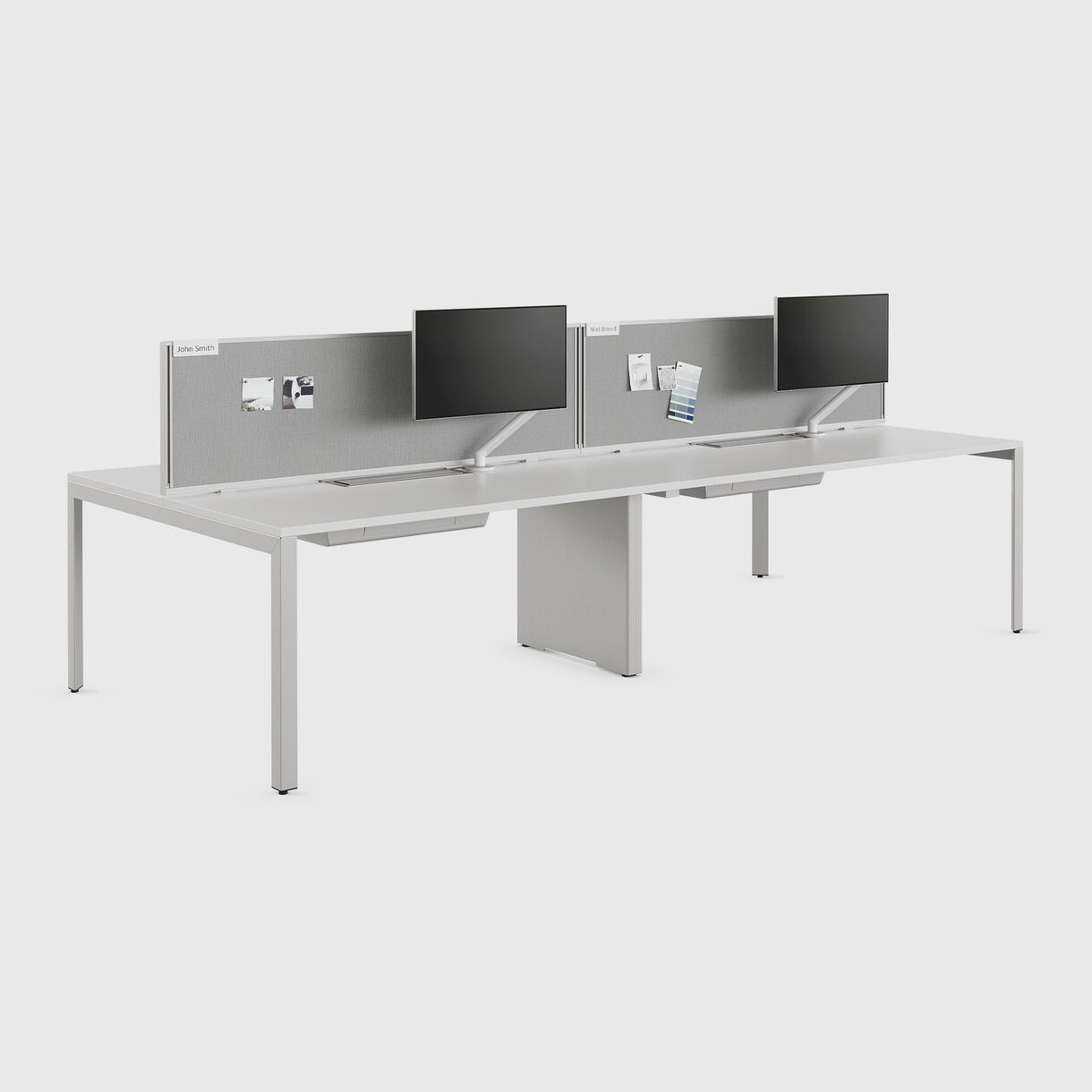 Byne System, Layout Leg