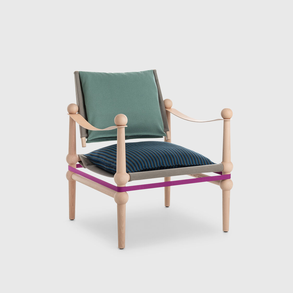 Twain Armchair, Sage