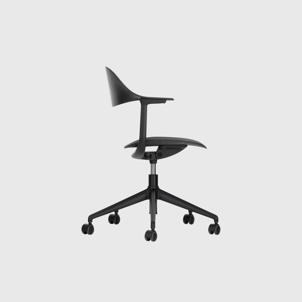 Mynt Chair, Basic Dark RE, Castors