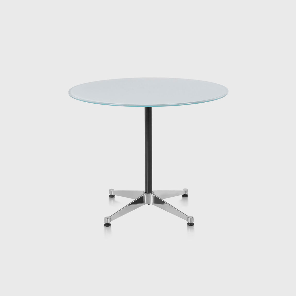 Herman Miller Eames Table with Contract Base | Living Edge