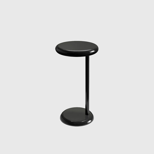 Spot Side Table, Black