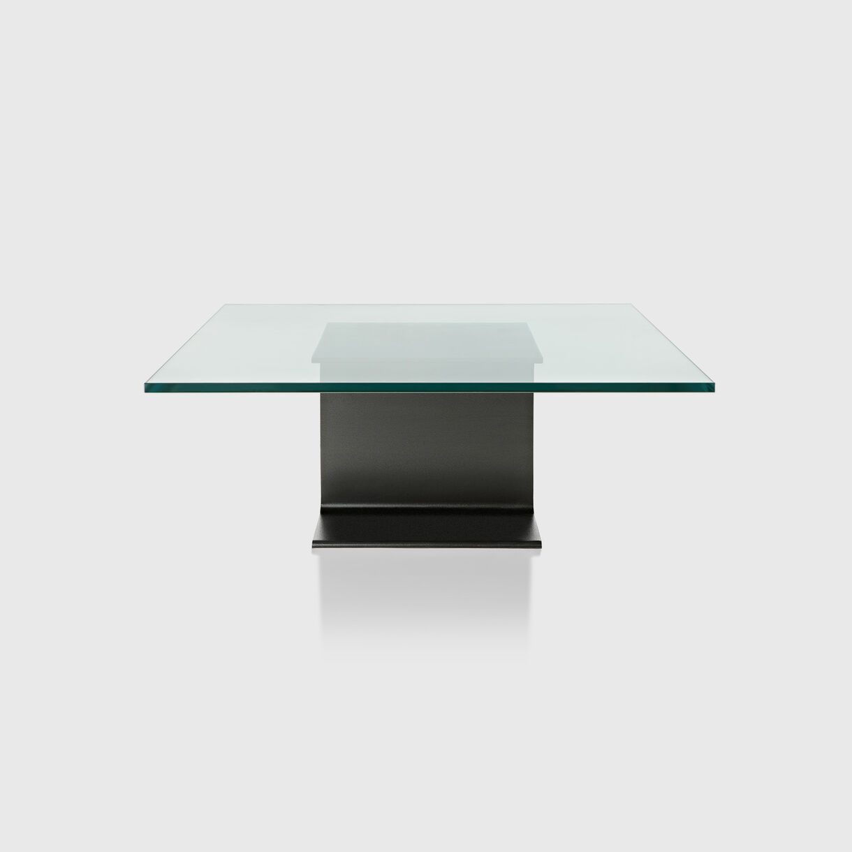 H-Frame Side Table