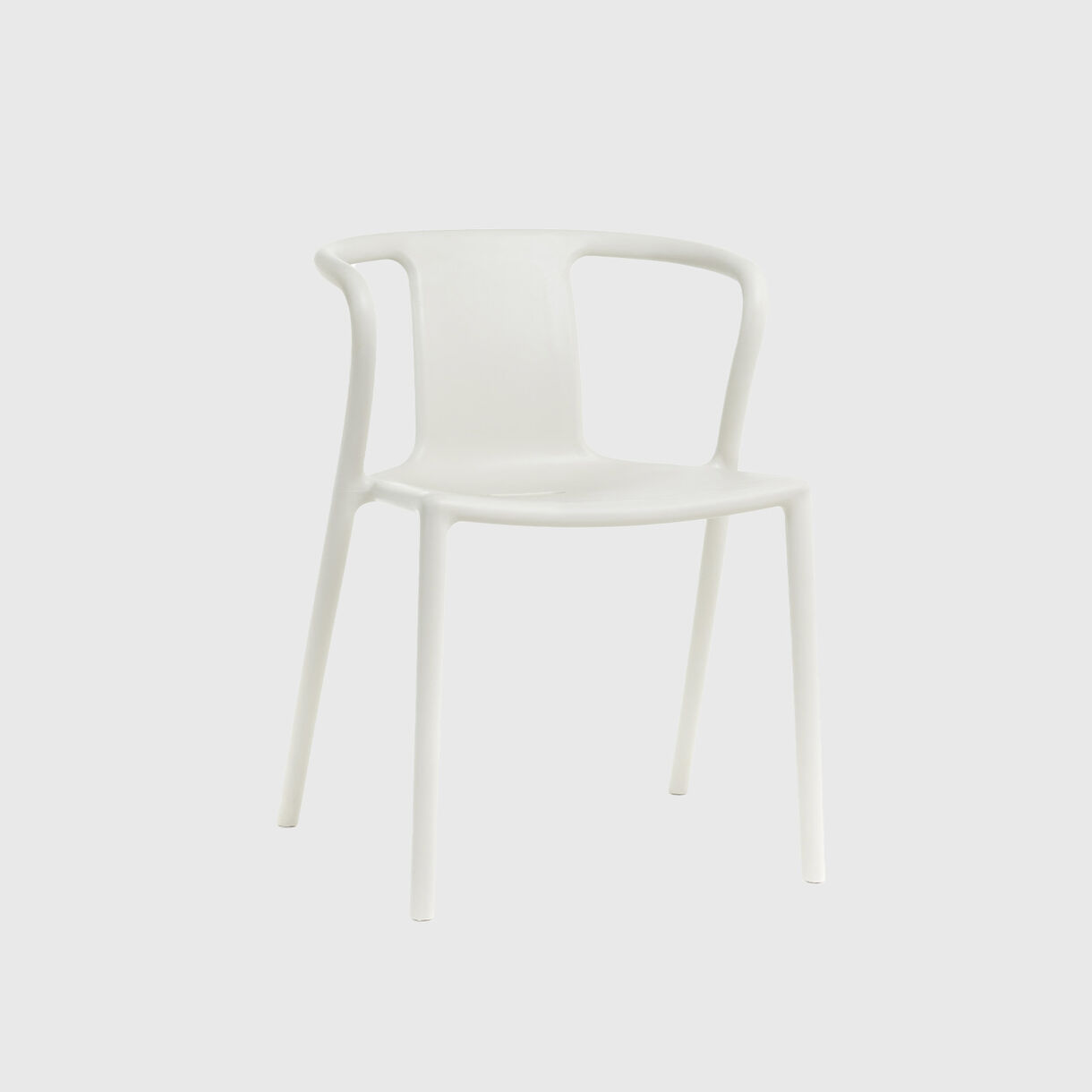 Air Armchair, White