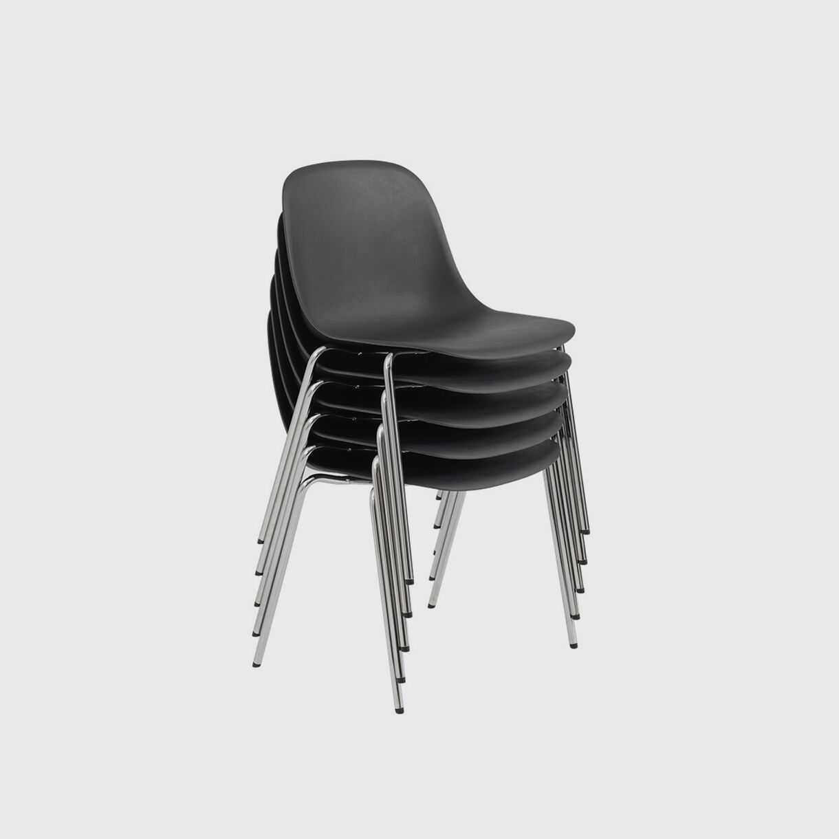 Fiber Side Chair, A-Base