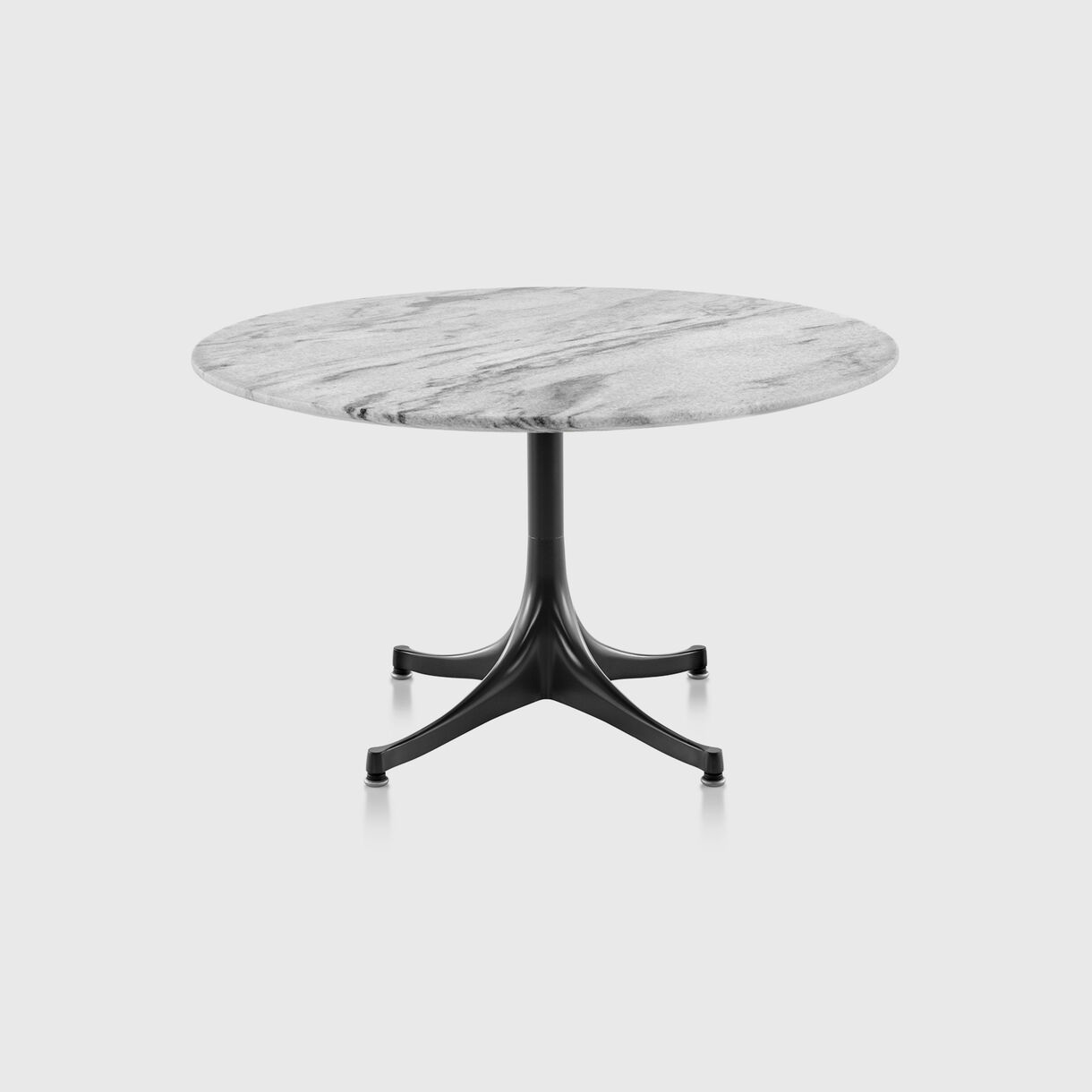 Nelson Pedestal Coffee Table