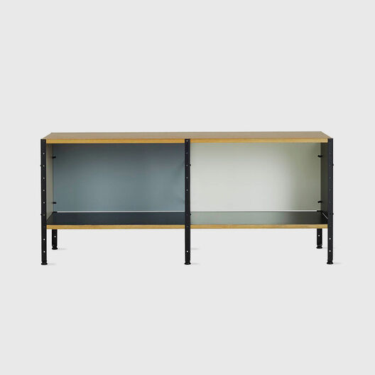 Eames&reg; Storage Unit, 1x2