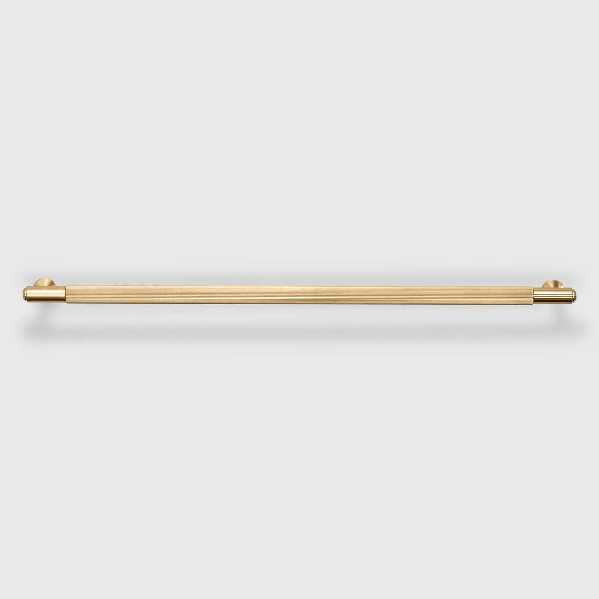 Pull Bar Linear, Brass, Large