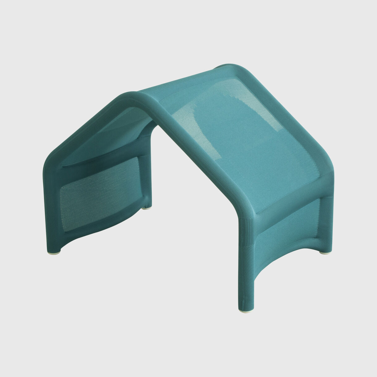 The Roof Chair, Blue