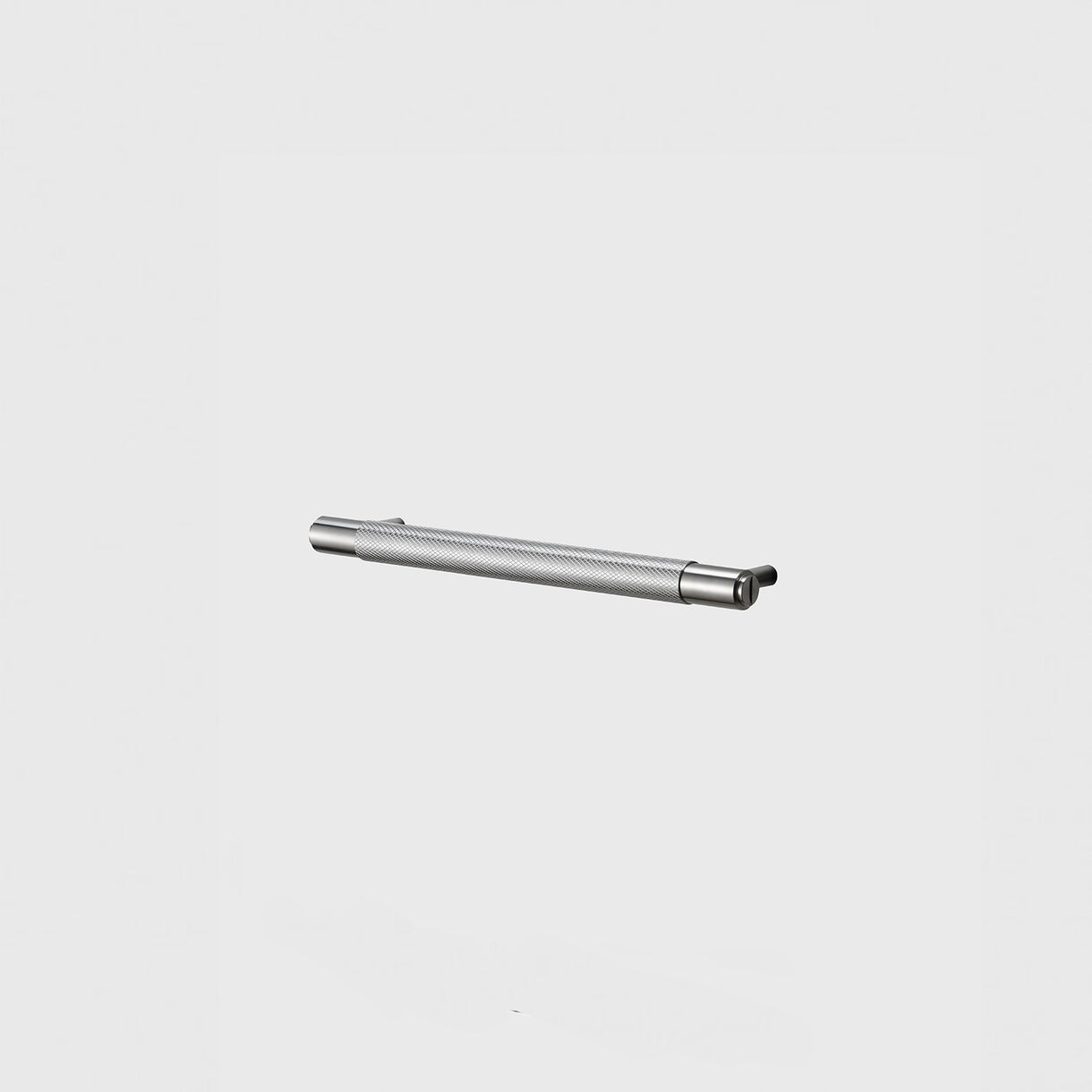 Pull Bar, Nude, Steel