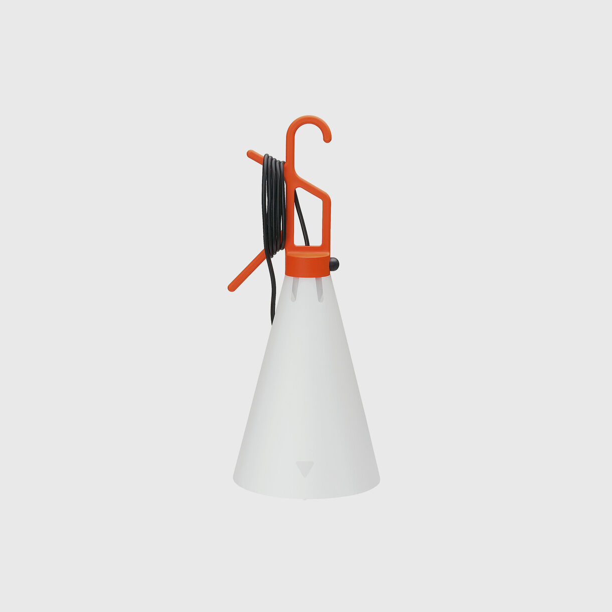 May Day Table Lamp, Orange