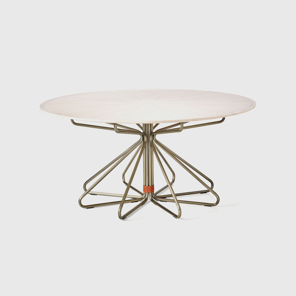 Geometric Dining Table