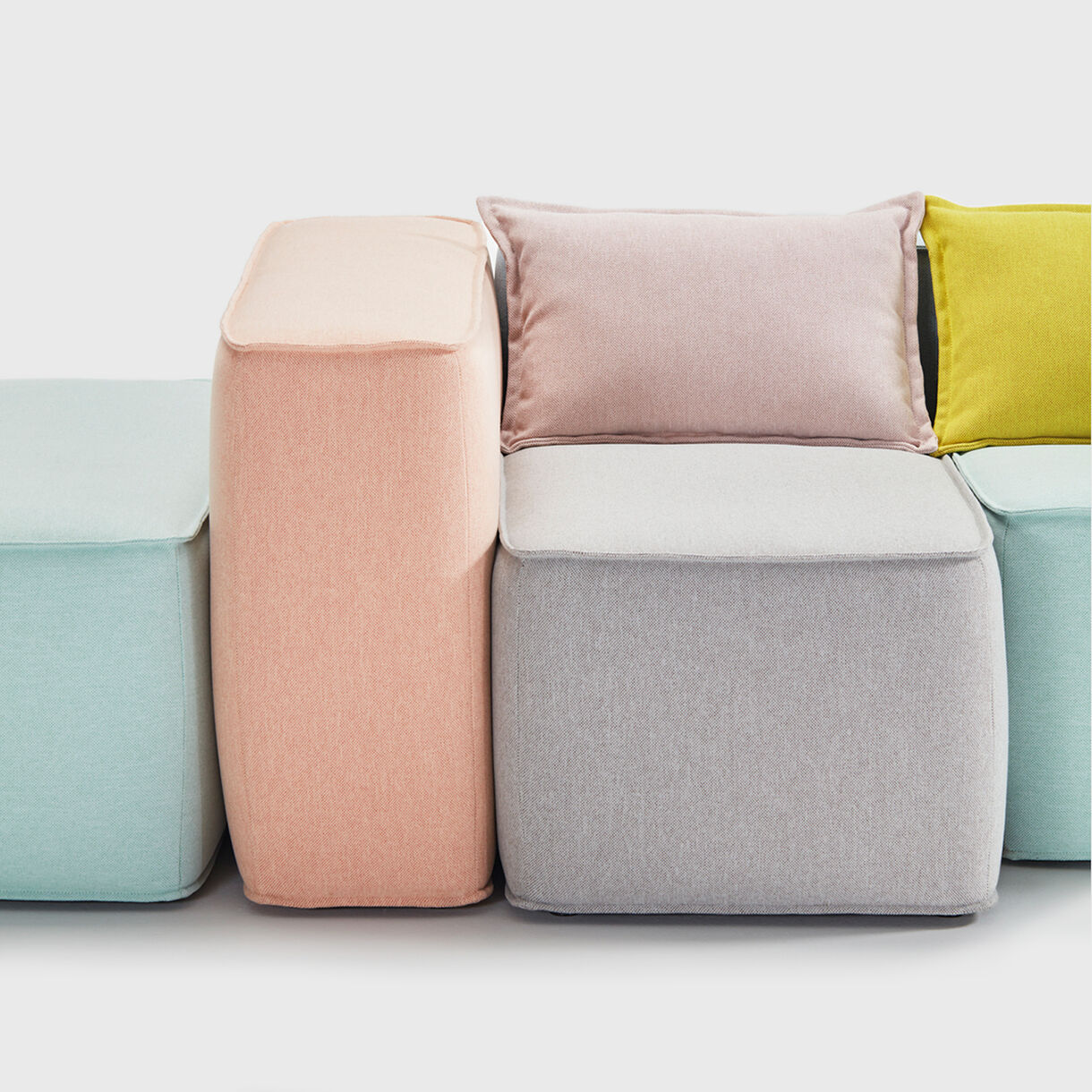 Tetromino Sofa Soft