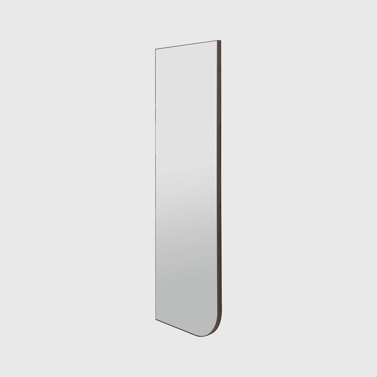 Full Quarter Mirror, Clear
