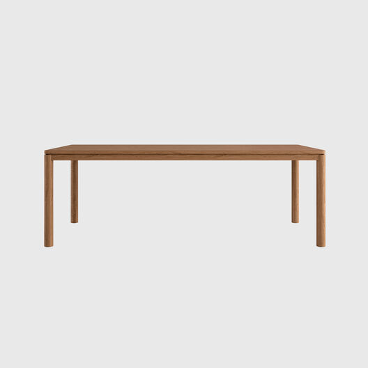 Pillar Dining Table