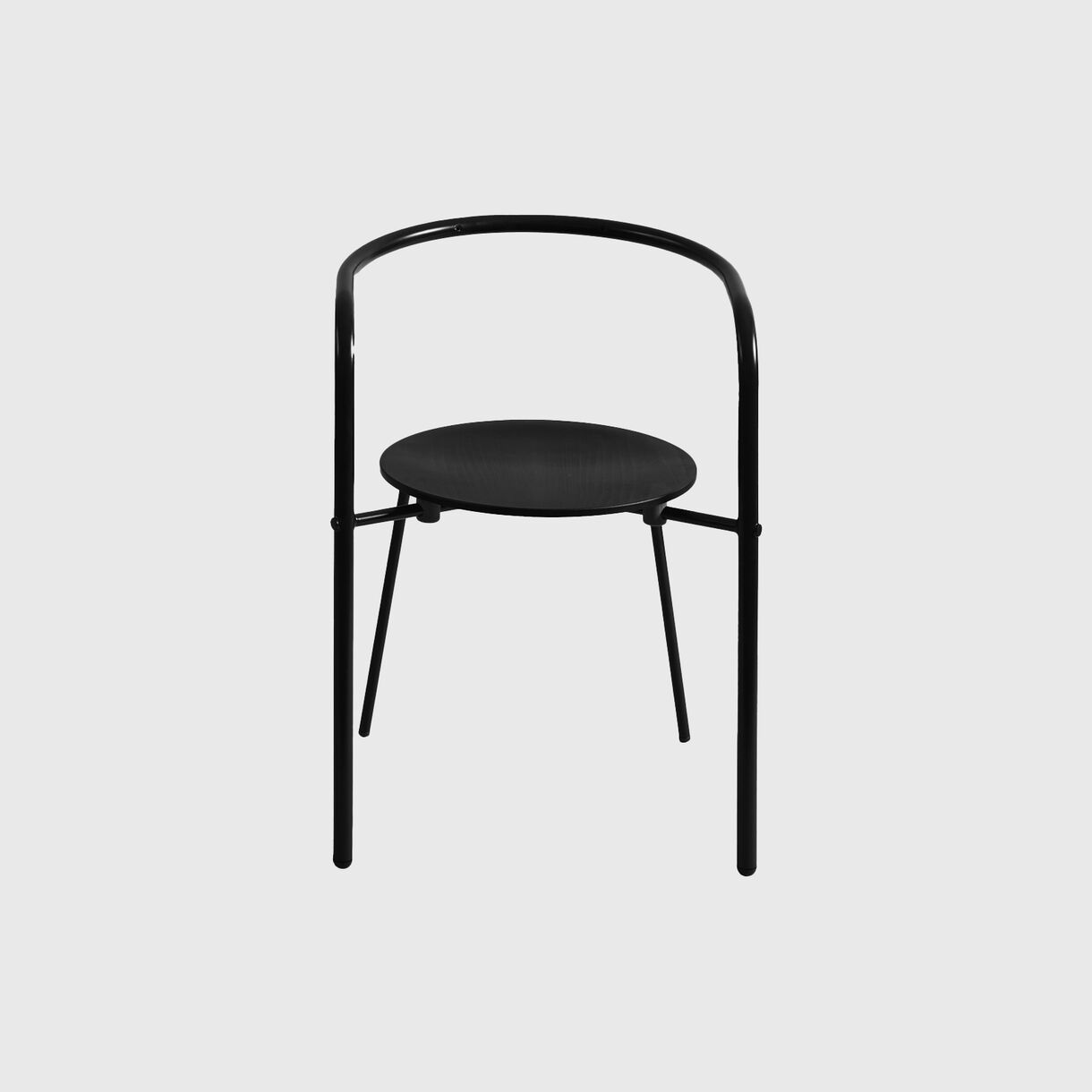 Simplex Chair, Black
