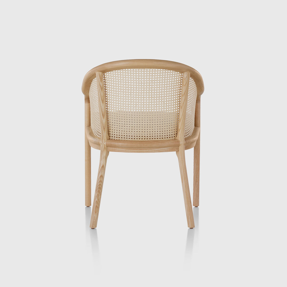 Landmark Chair, Cane