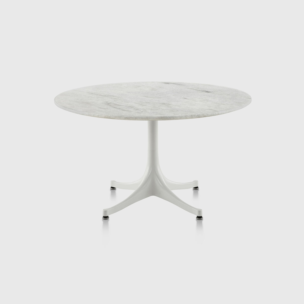 Nelson Pedestal Coffee Table