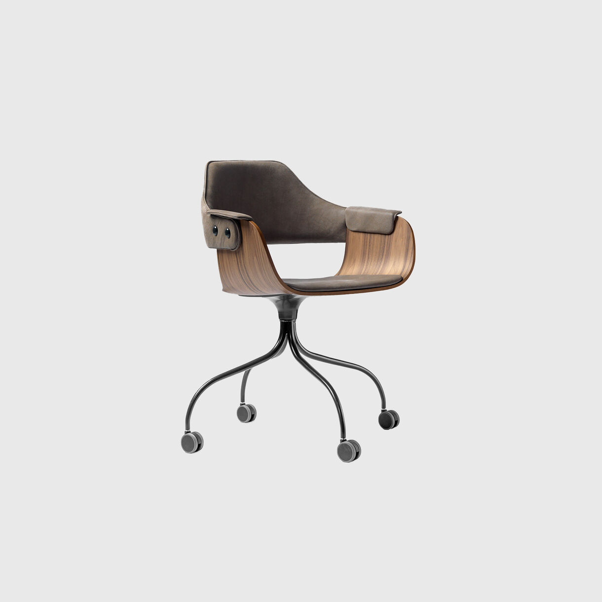 Showtime Chair, Swivel Base with Castors