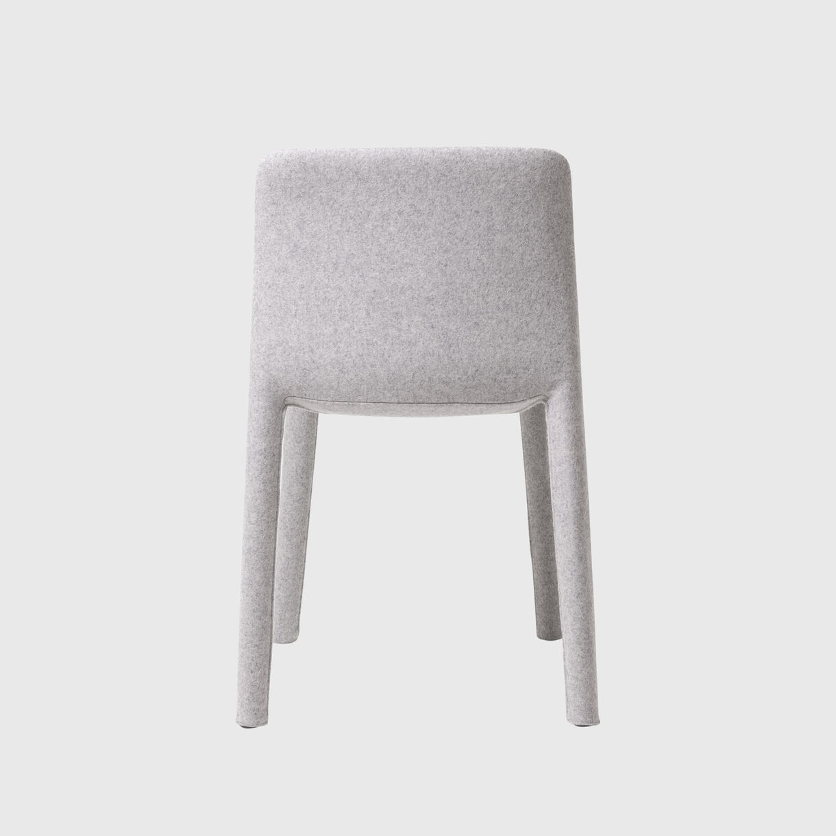 First Dressed Chair, Light Grey