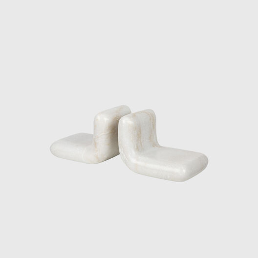 Stone Bookends