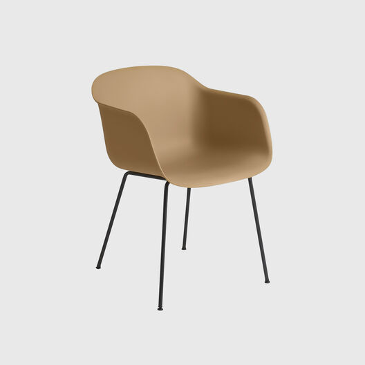 Fiber Armchair, Tube