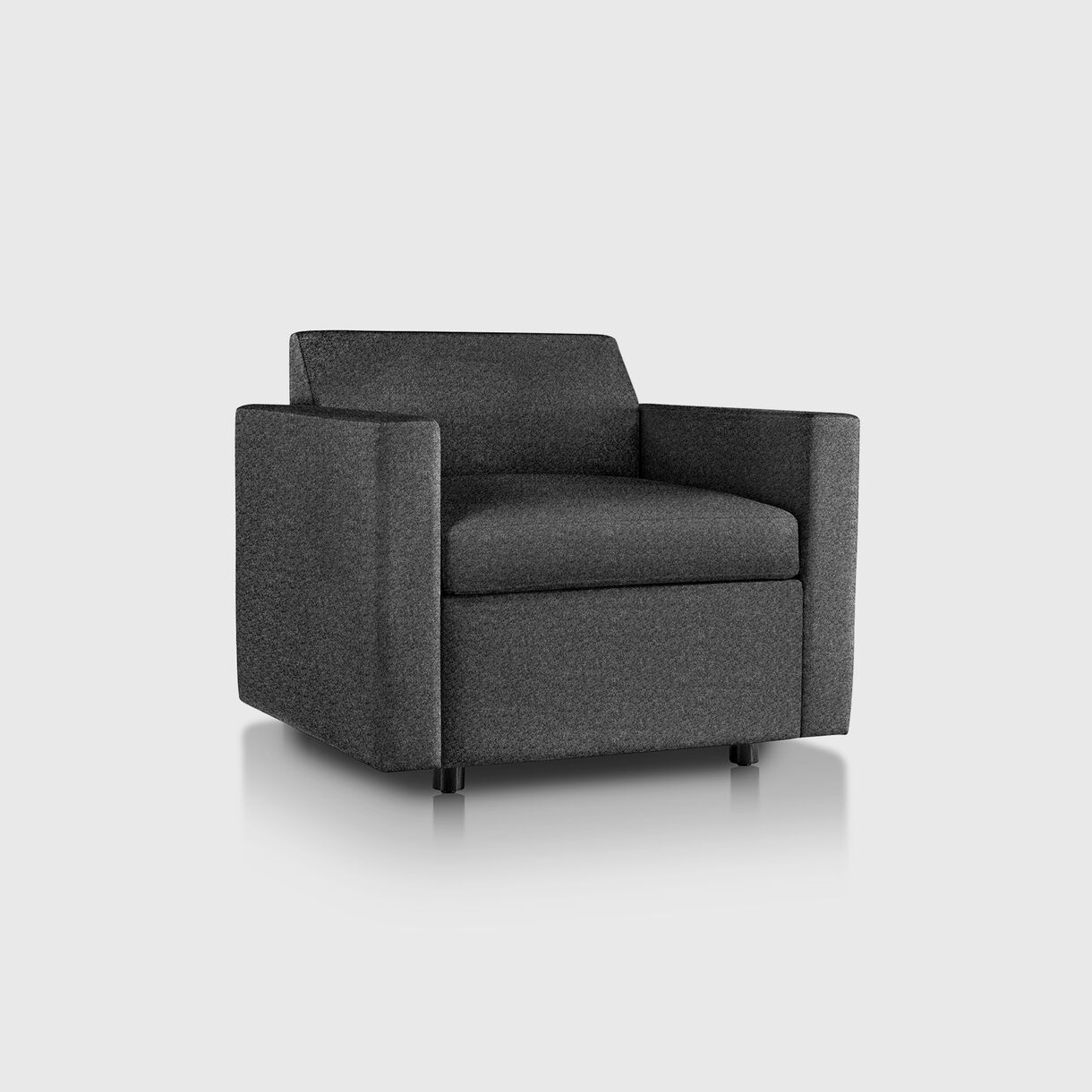 Bevel Club Chair