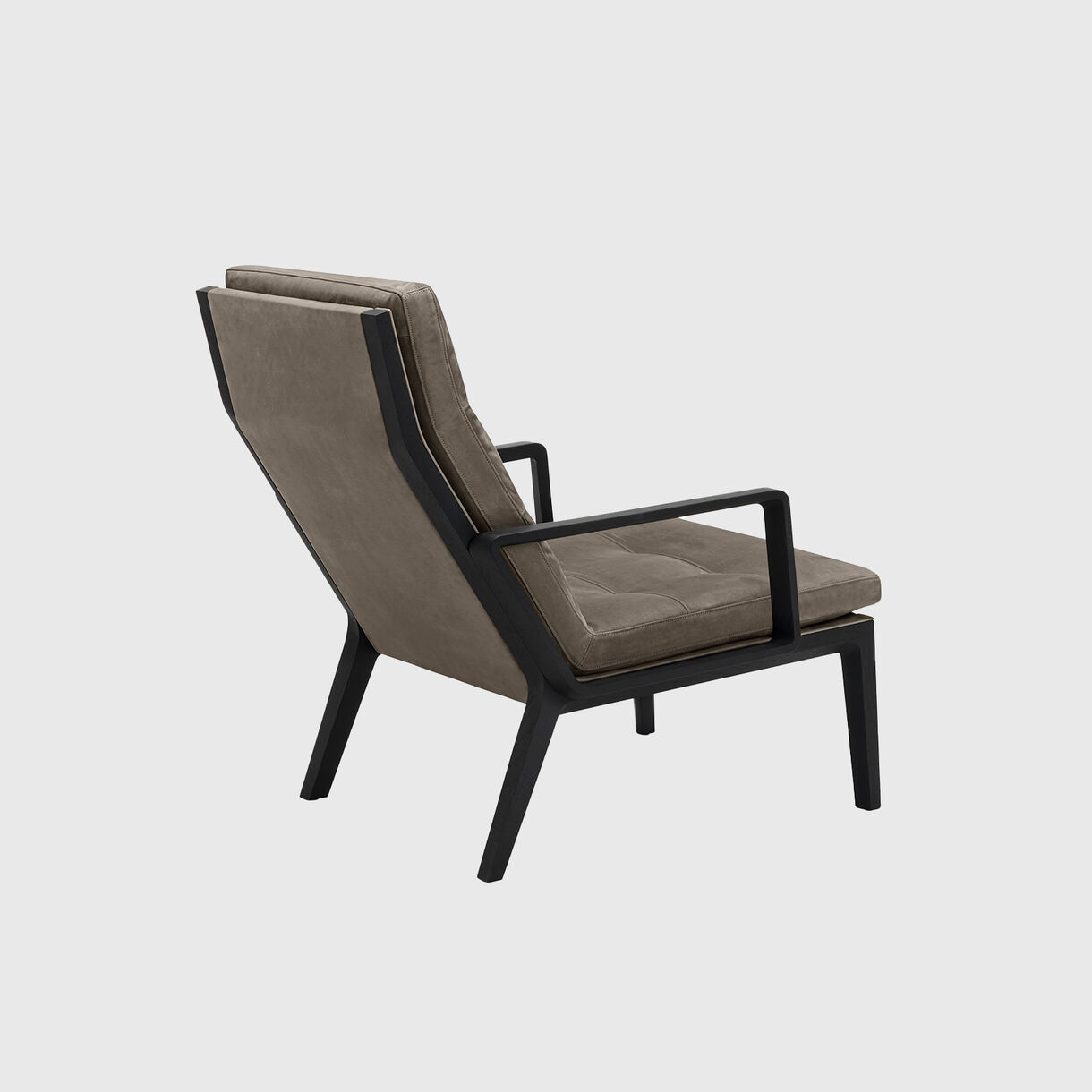 Andoo High Back Lounge Chair