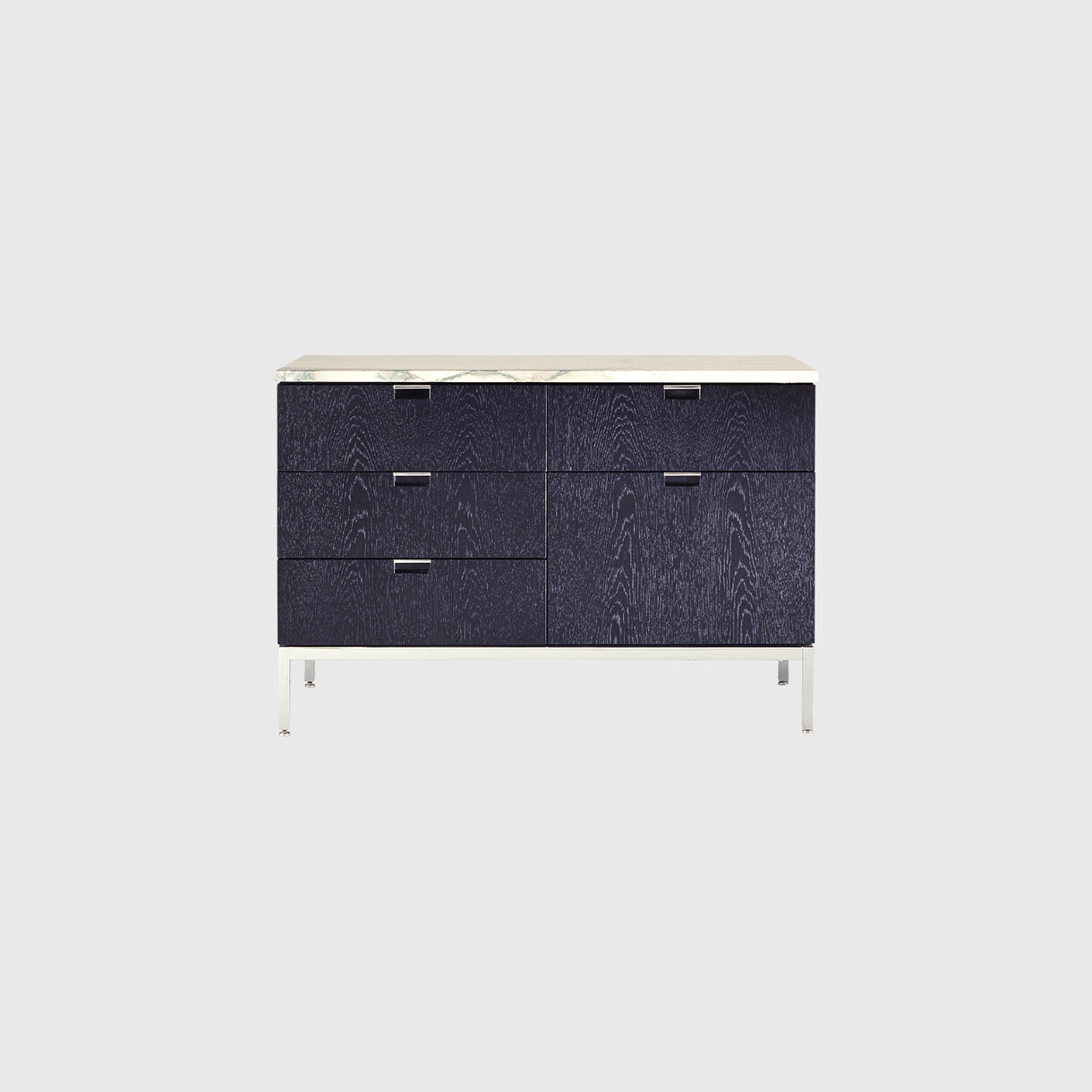 Florence Knoll Credenza 2 Drawer