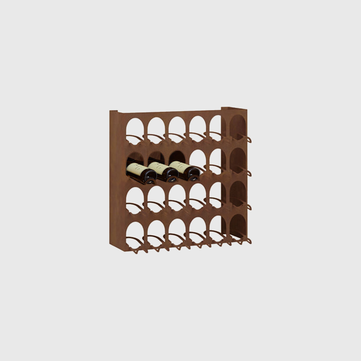Libreria del Vino, 24 Bottle, Horizontal