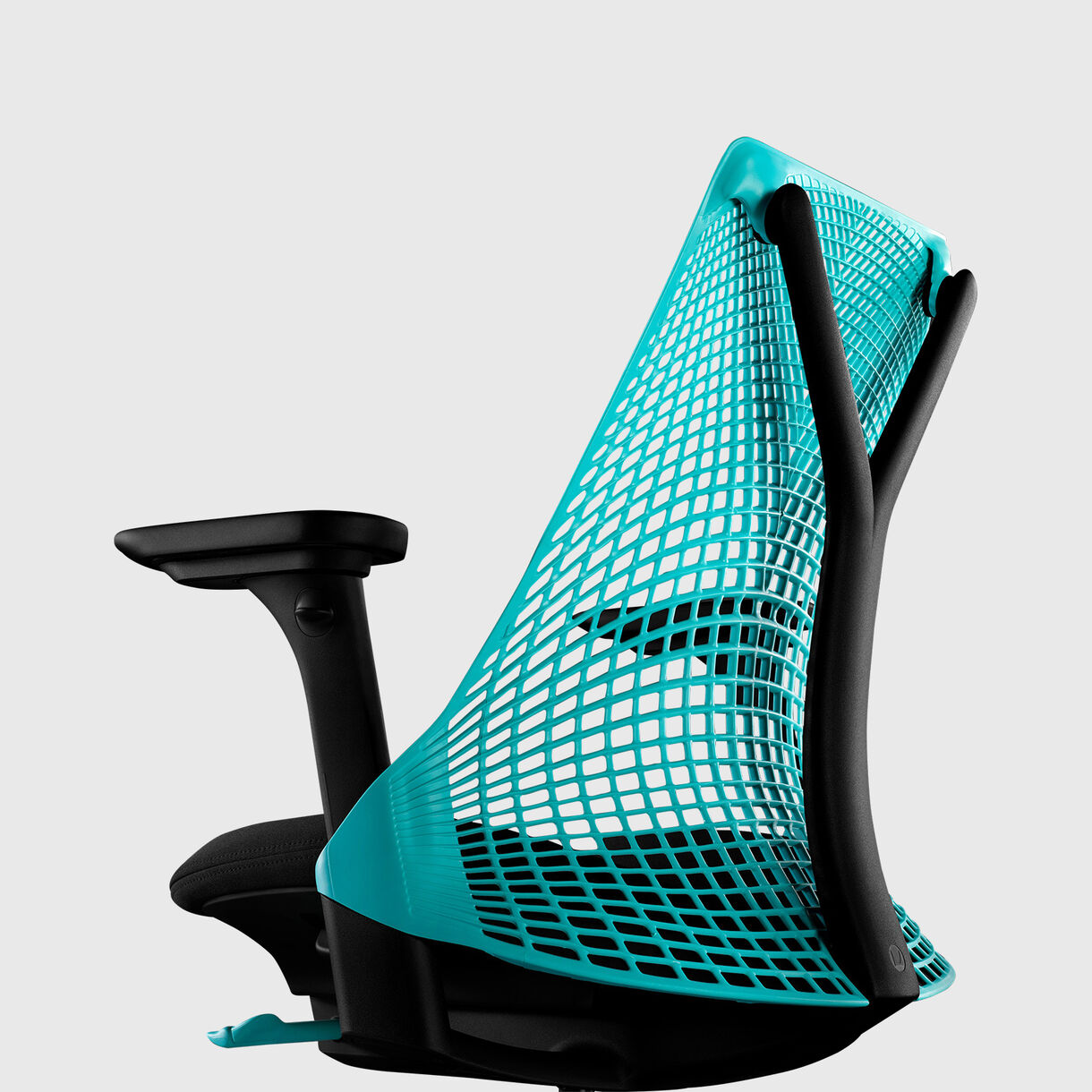 Sayl Gaming Chair, Ocean Blue