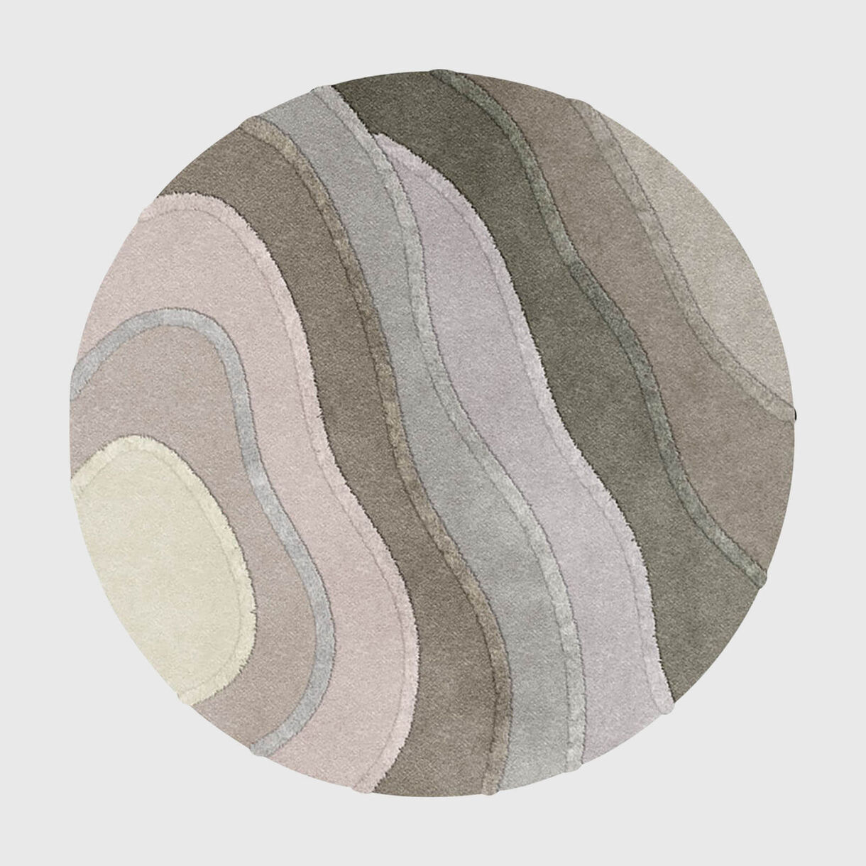 Allegro High Rug