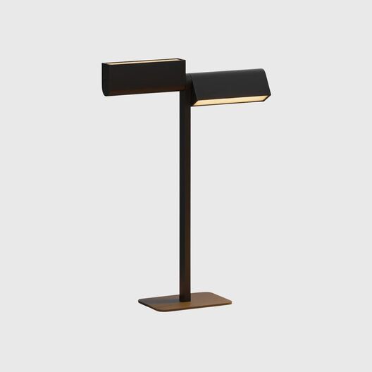 Ipoli 10 Table Lamp, Double