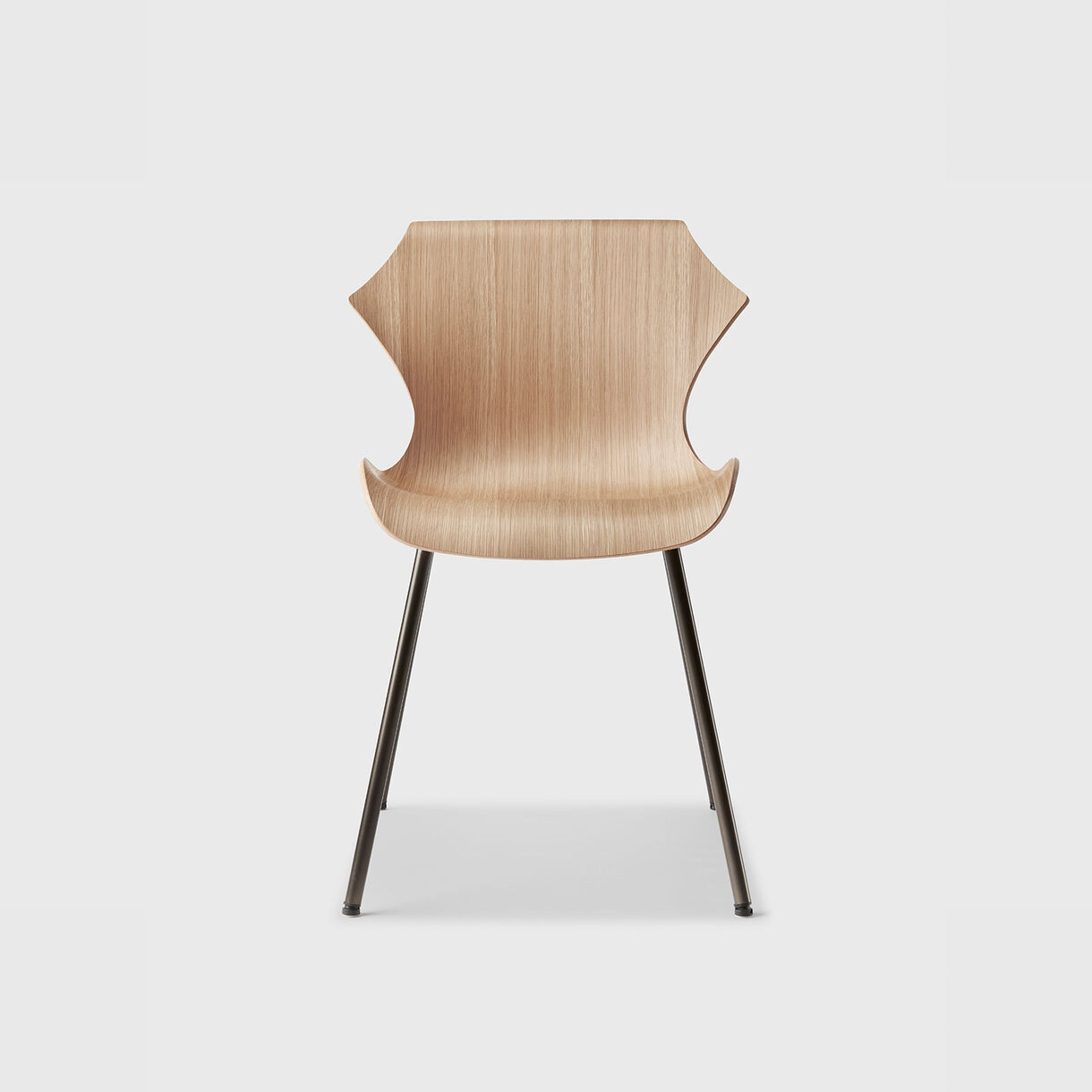 Petal Chair, Raw Oak