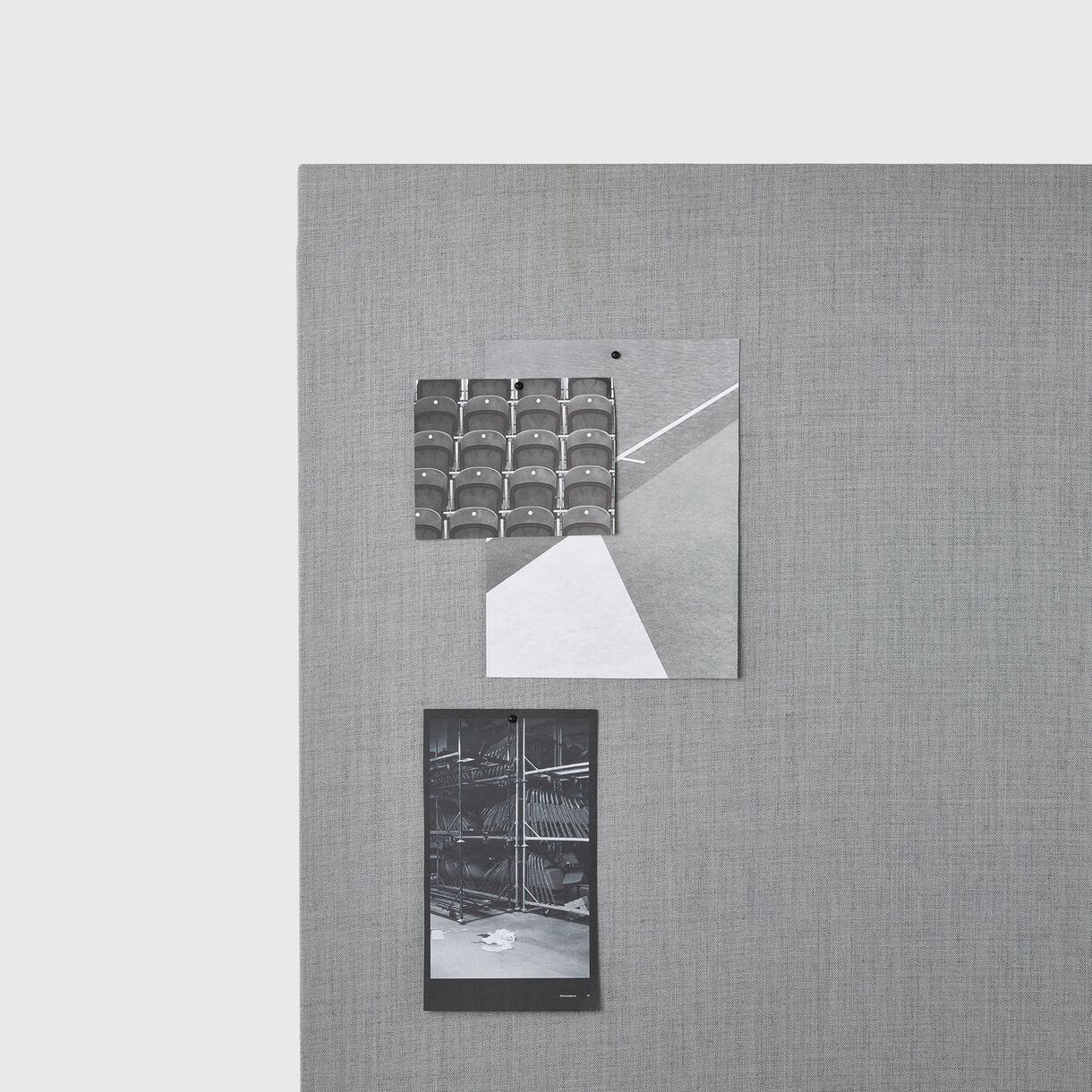 OE1 Wall Rail & Board