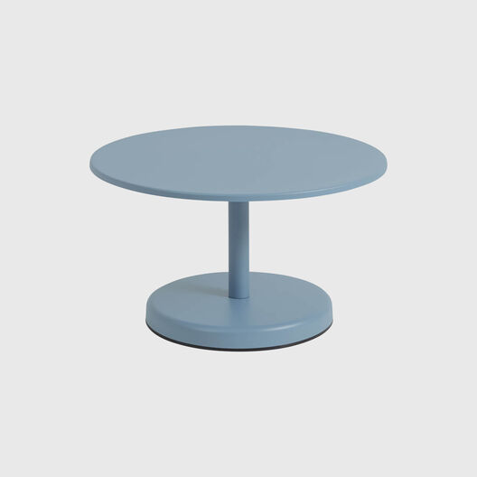 Linear Steel Coffee Table