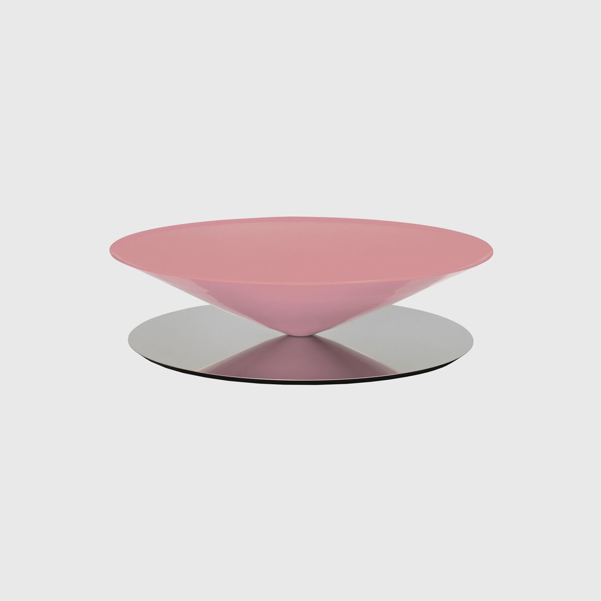 Float Coffee Table, Pink