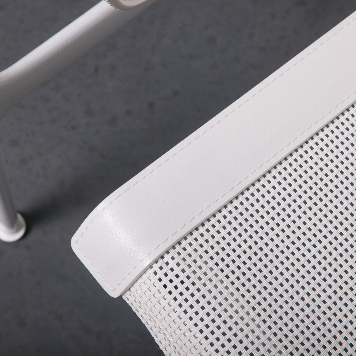 1966 Dining Chair, White