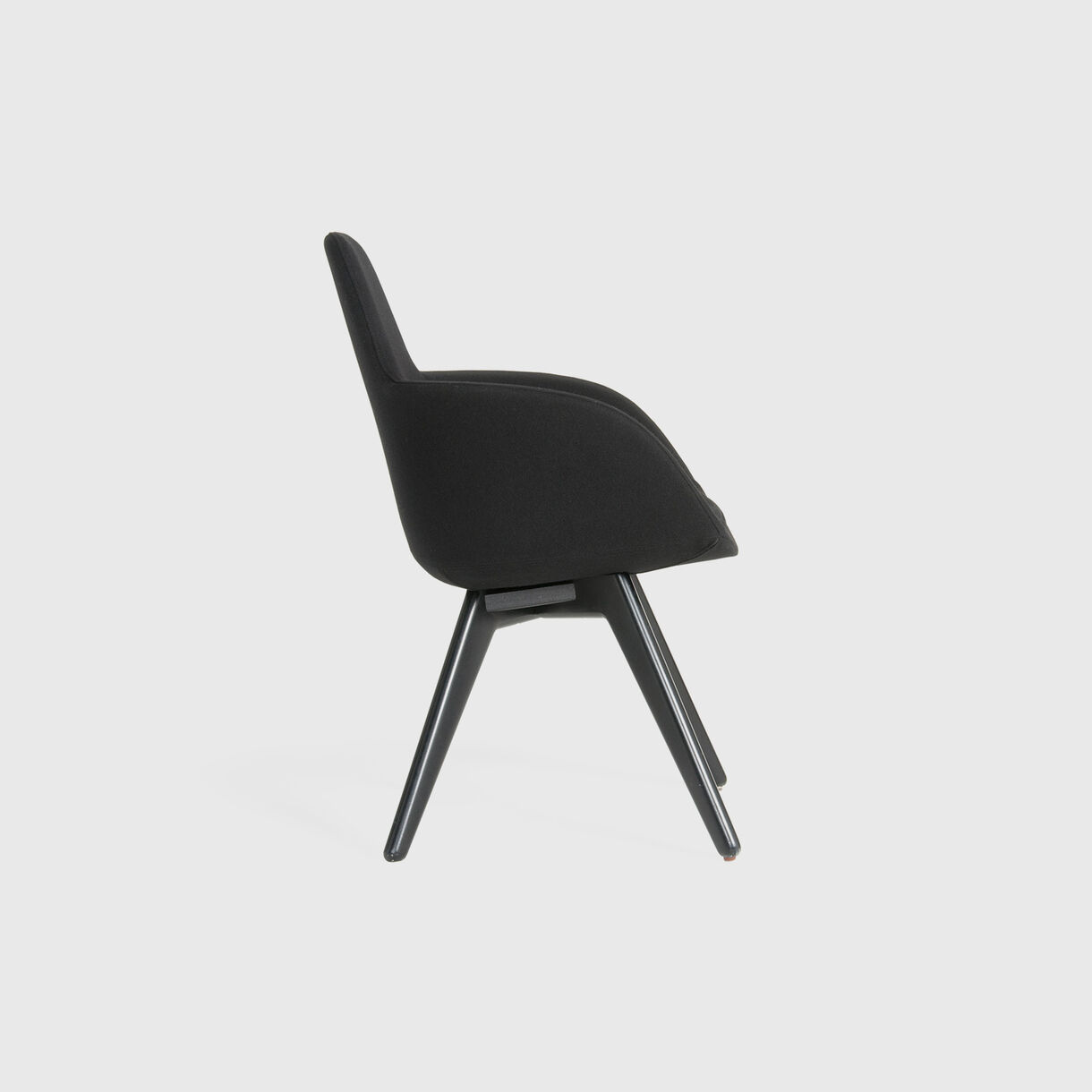 Scoop High Chair, Black Base