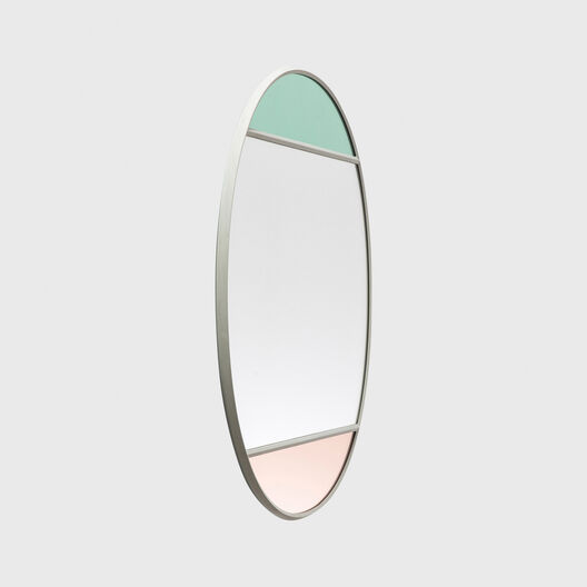 Vitrail Mirror