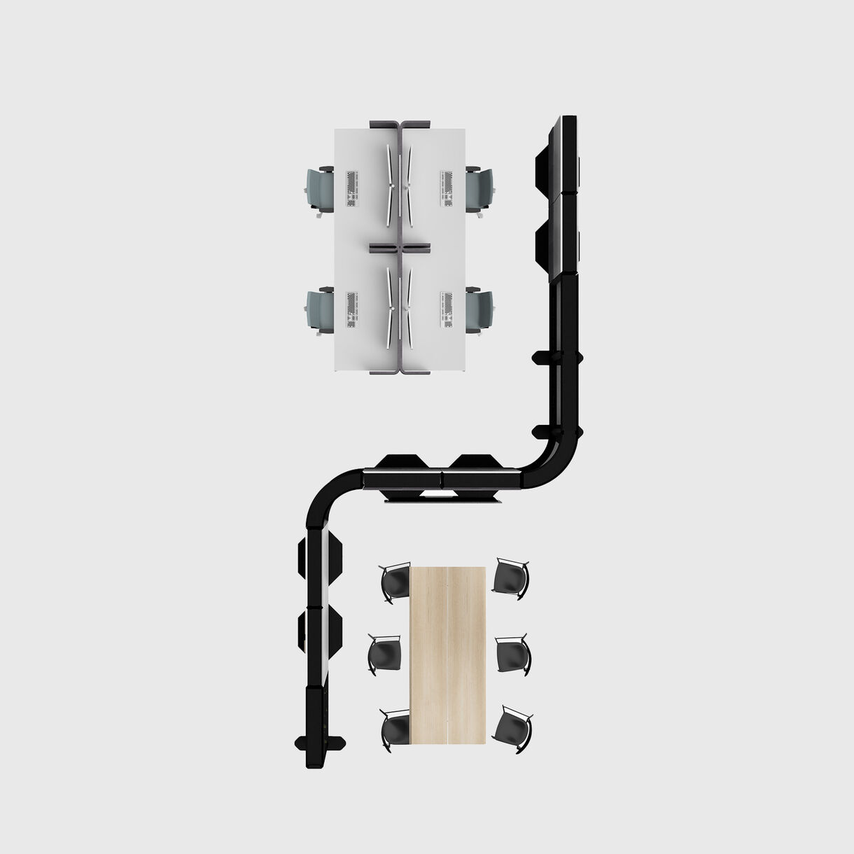 Agile Wall Drift Configuration