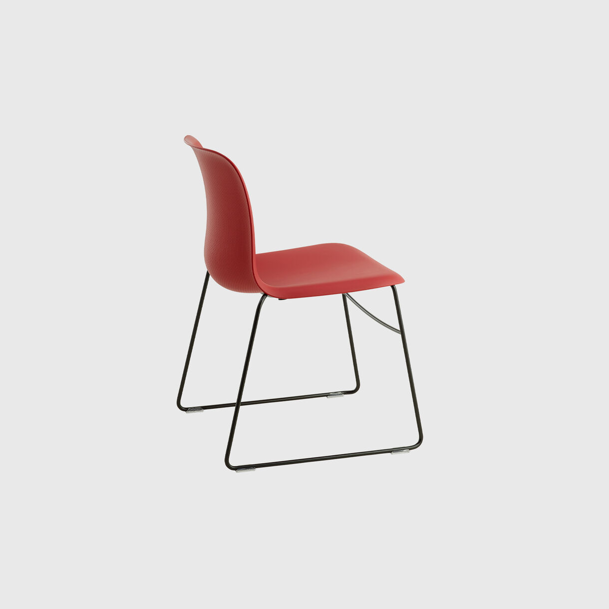 SixE Side Chair Sled Base