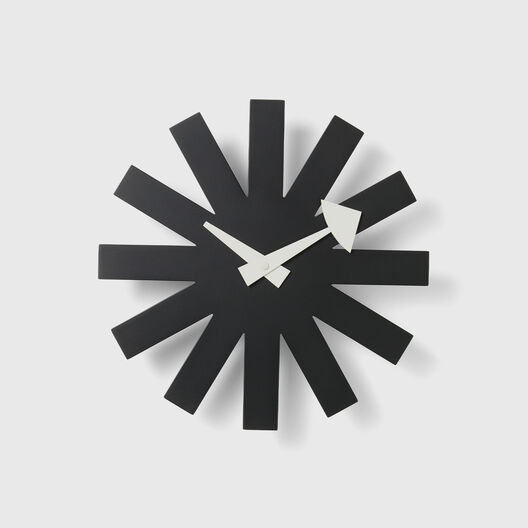 Asterisk Wall Clock