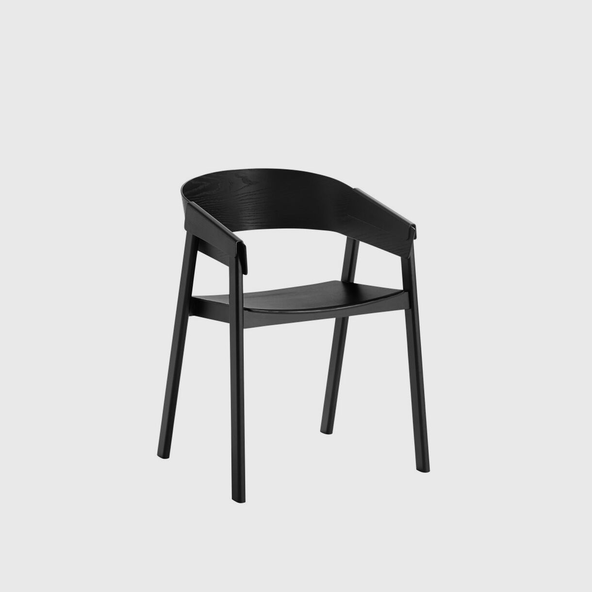 Cover Chair, Black