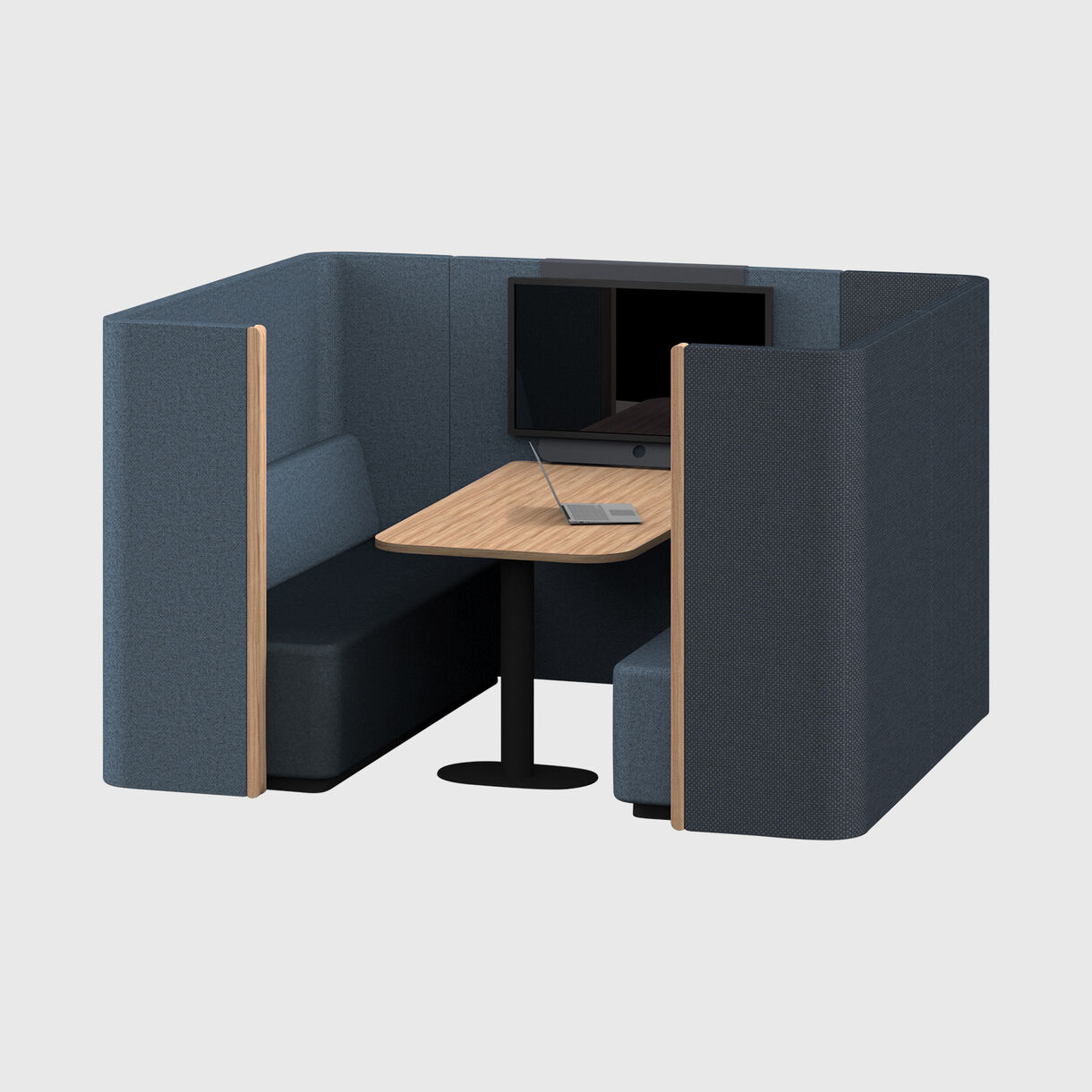 Bloc+ Meeting Booth